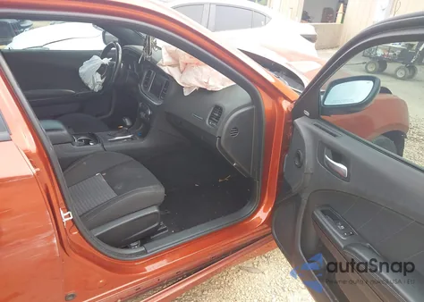 2021 Dodge Charger Gt Rwd из США, поврежденный, VIN 2C3CDXHG1MH648027